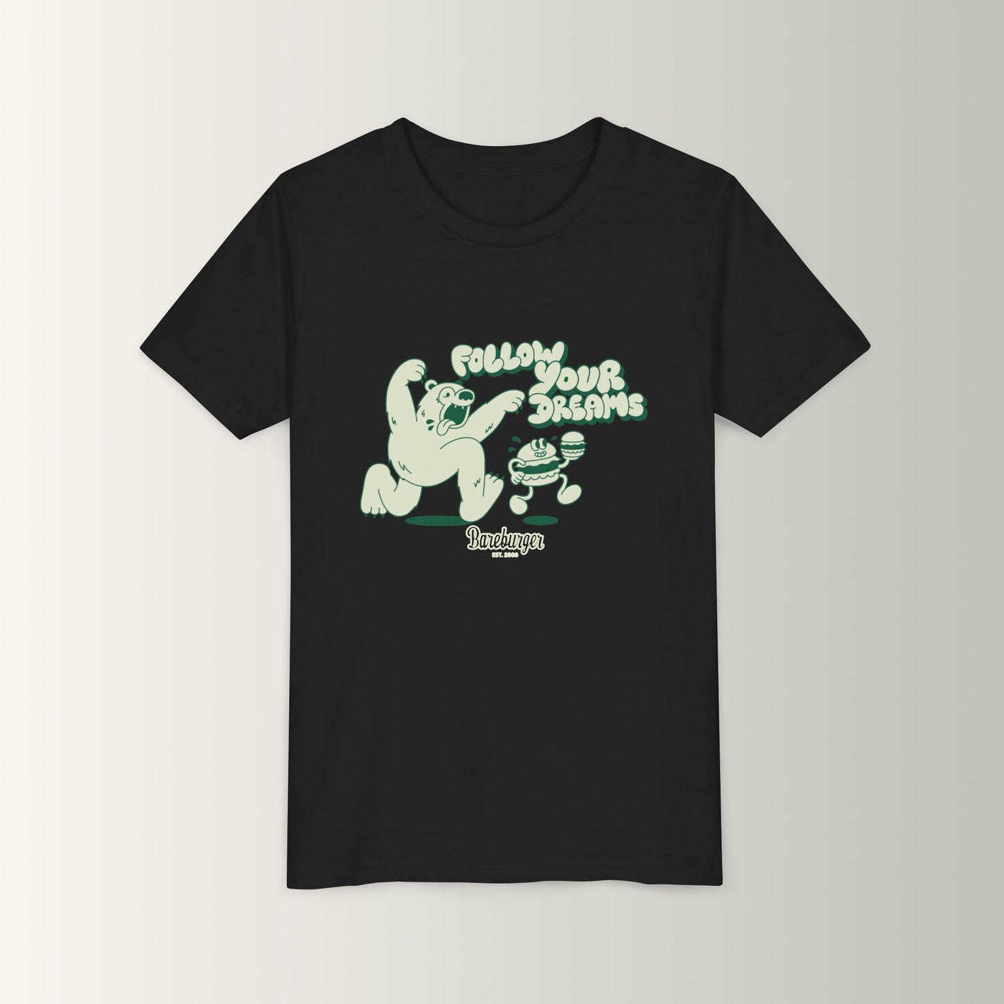 Bareburger Youth Tee