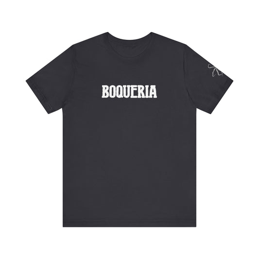 Boqueria - Tee (Dark)