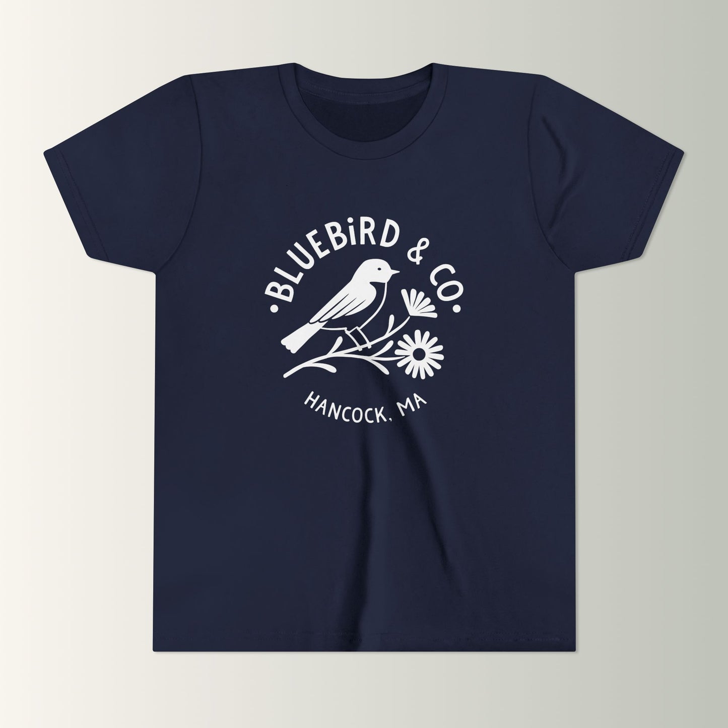 Bluebird & Co Youth Tee