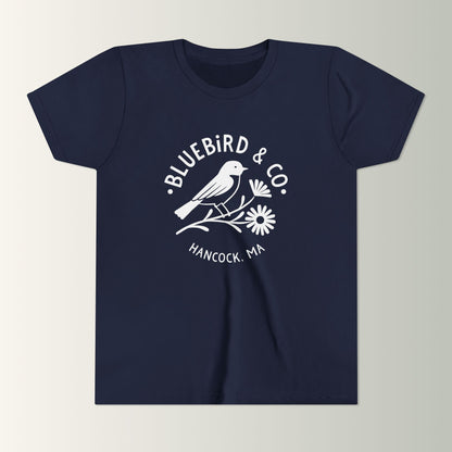 Bluebird & Co Youth Tee