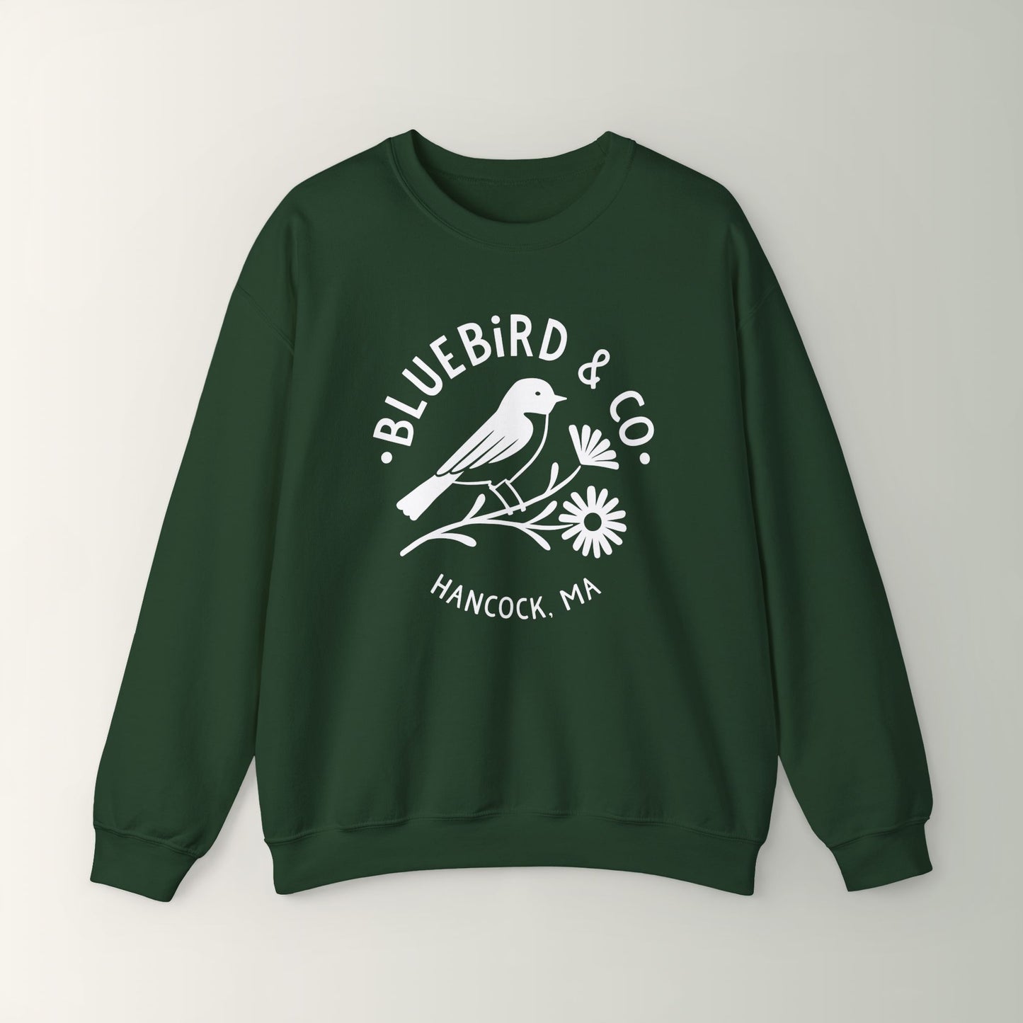 Bluebird & Co Crewneck