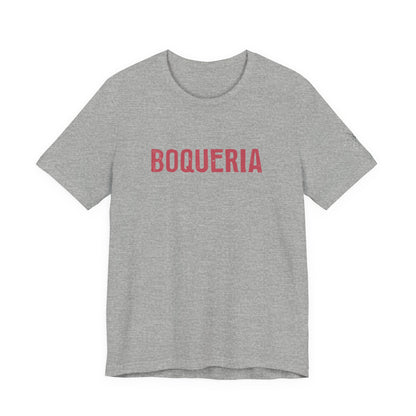 Boqueria - Tee (Light)