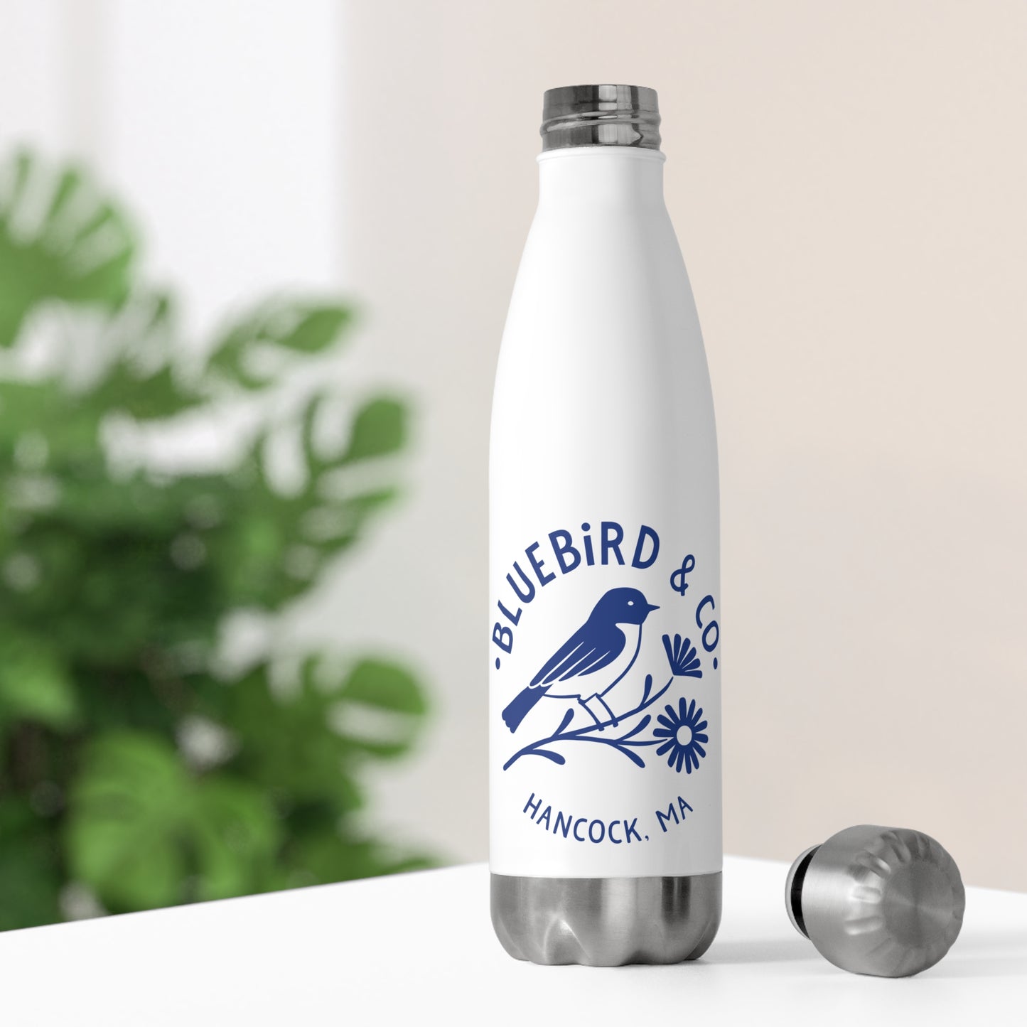 Bluebird & Co Water Bottle