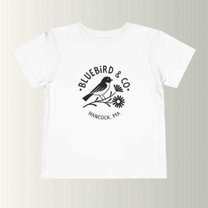 Bluebird & Co Toddler Tee (Classic)
