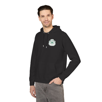 Eco-Friendly Unisex Raglan Hoodie - Perfect for Nature Lovers, Casual Wear, and Comfortable Everyday Style, Gift for Earth Day, [...]