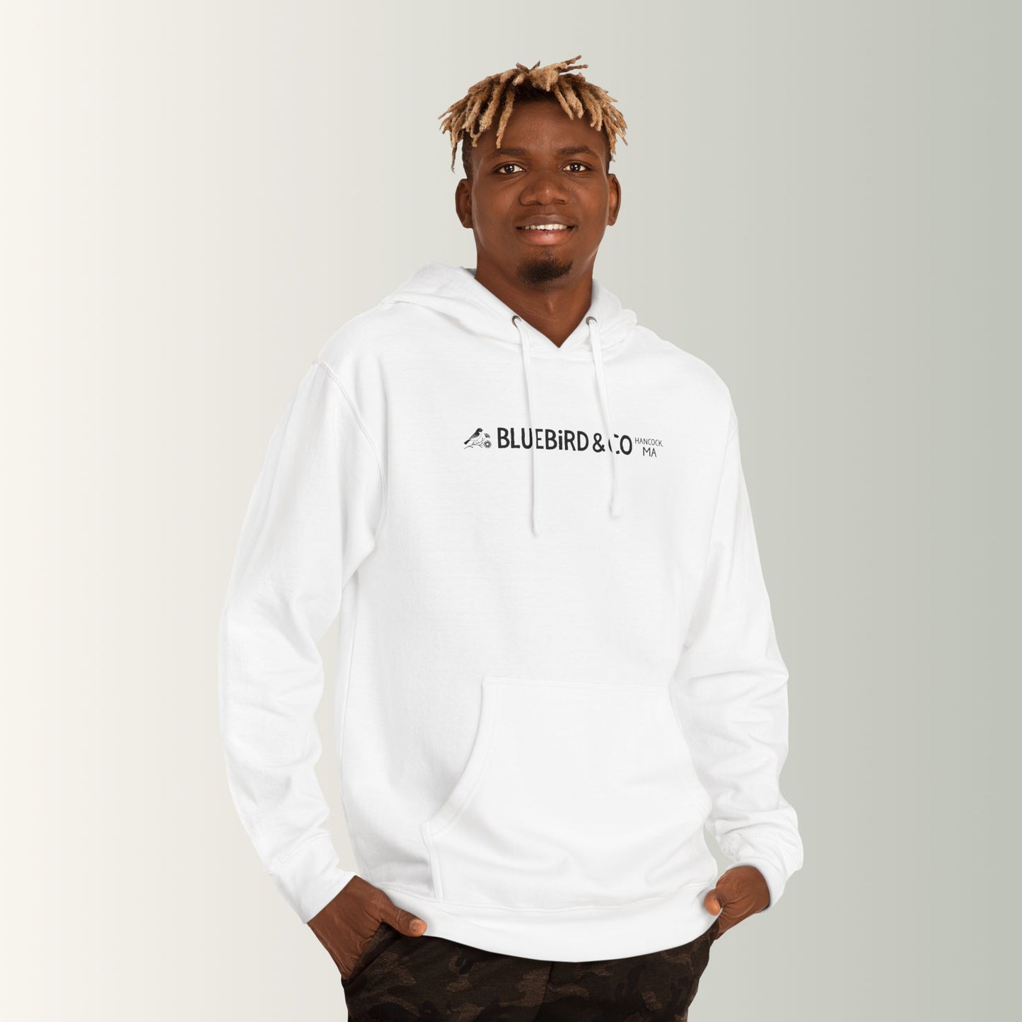 Bluebird & Co Hoodie