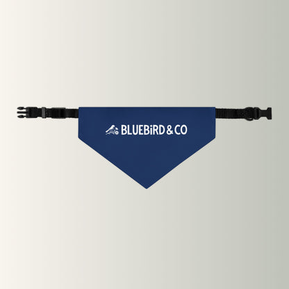 Bluebird & Co Pet Bandana Collar
