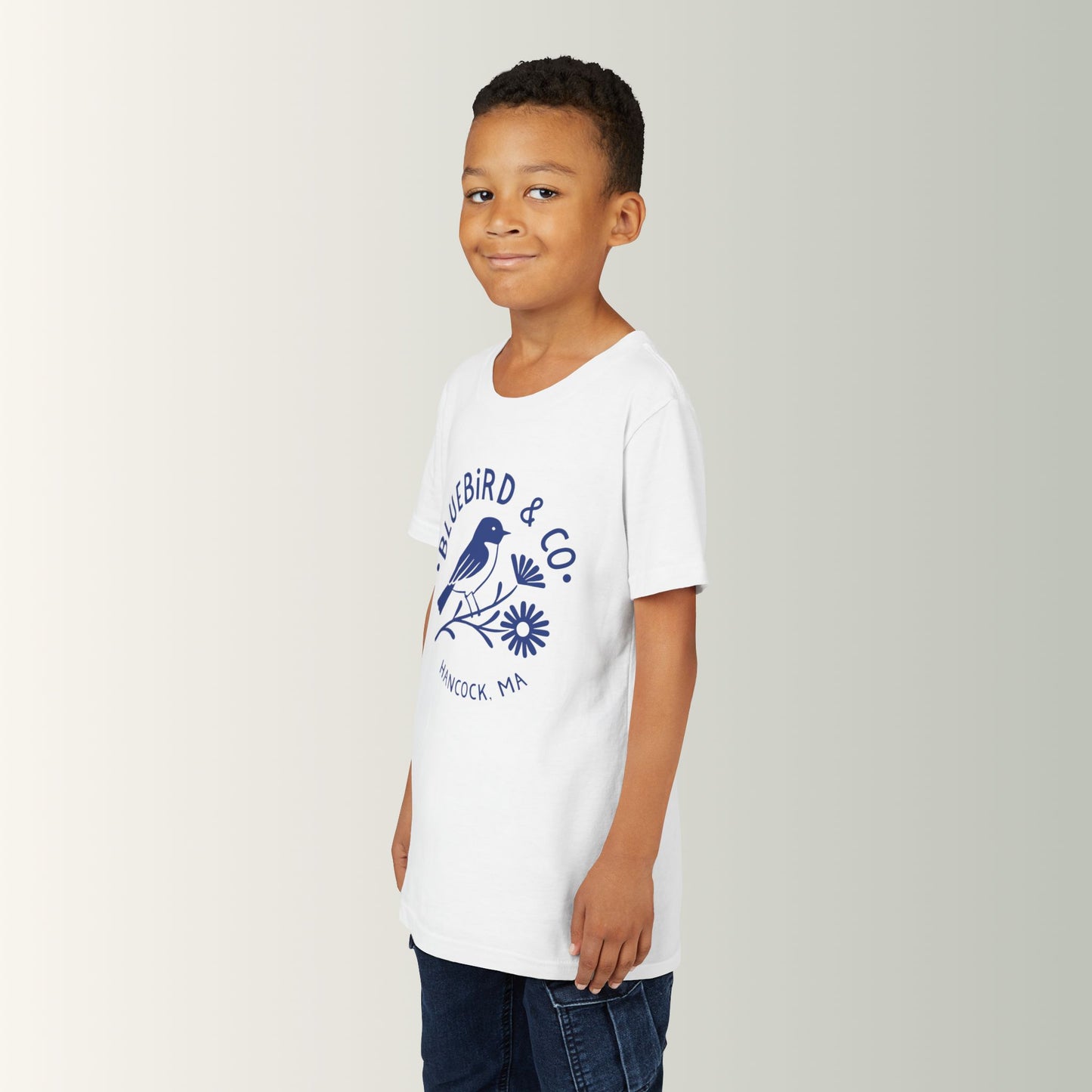 Bluebird & Co Youth Tee