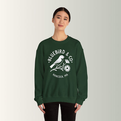 Bluebird & Co Crewneck