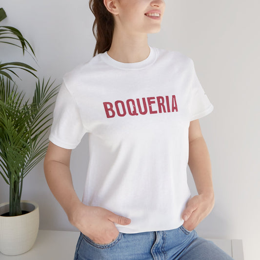 Boqueria - Tee (Light)