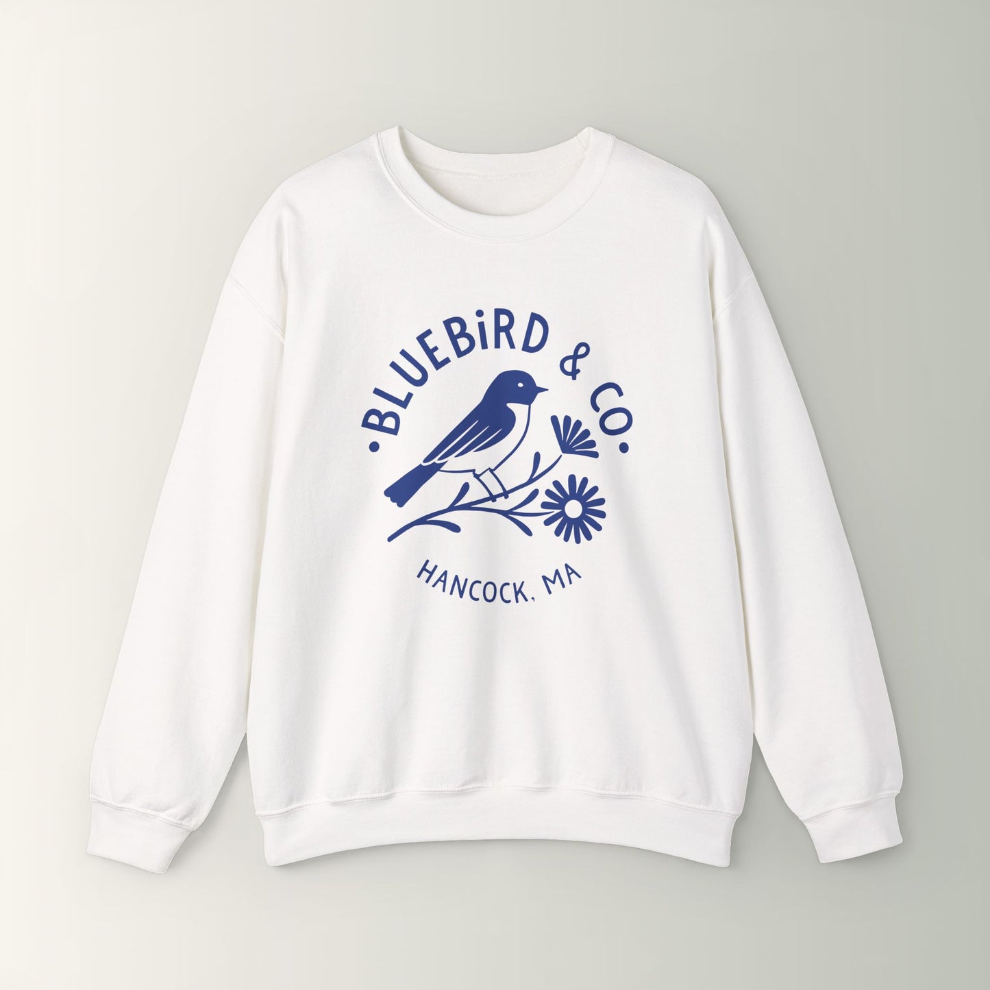 Bluebird & Co Crewneck